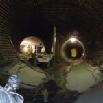 AE0202 隧道挖掘的橫截面檢測